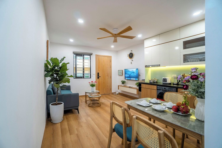 Others 5, Misaki Home, Ba Đình
