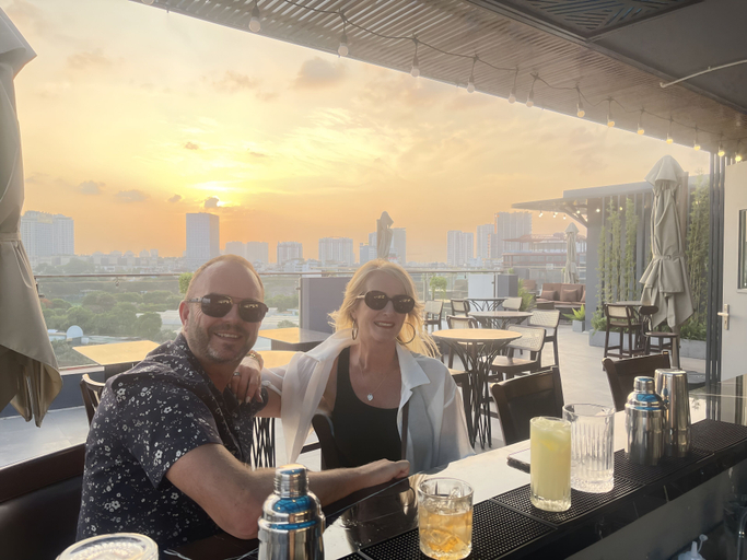 Food & Drinks 5, Love St Hotel, Tây Hồ