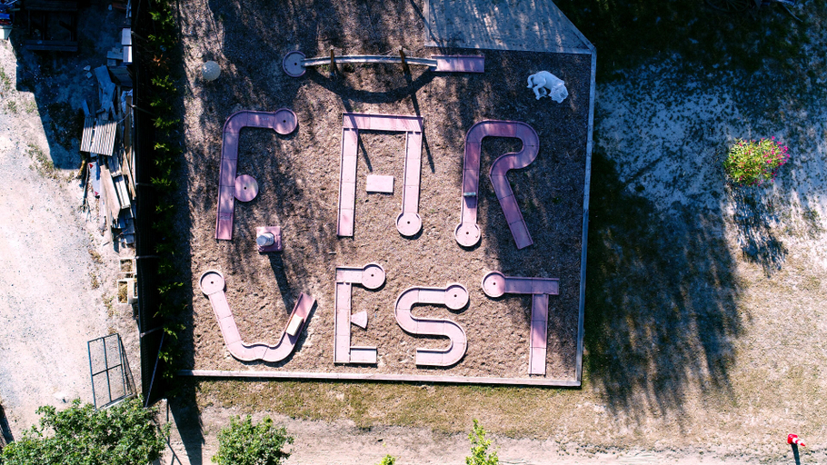 Food & Drinks 4, Les P'tites Maisons dans la Prairie, Vendée