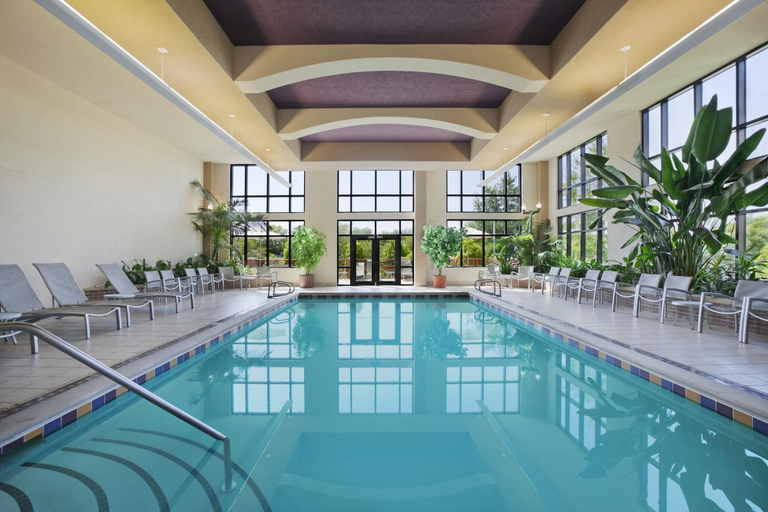 Sport & Beauty 2, Embassy suites hot springs convention center, Garland