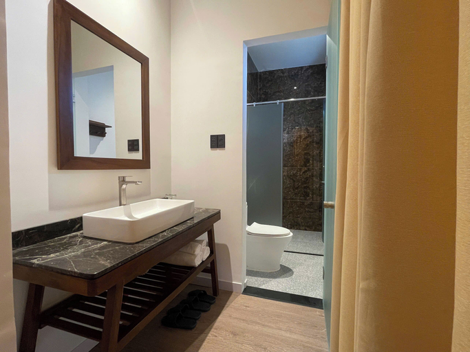 Bathroom 4, Field Villa Hoang Dieu, Ba Ria
