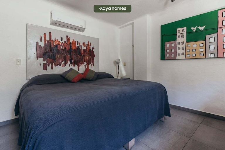Room 5, Cozy 2BR King Beds - Rooftop Pool - Fast Wifi, Puerto Vallarta