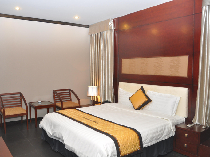 Bedroom, Monte Carlo Hotel Hai Phong, Hải An
