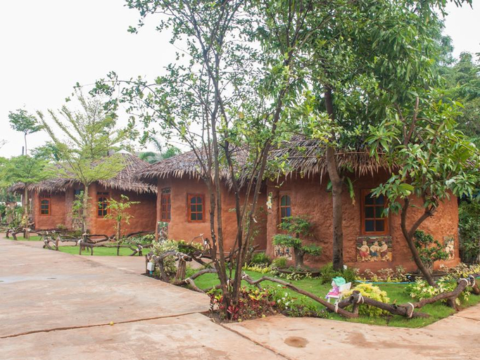 Exterior & Views 4, Baandin Rimnum Resort, U Thong