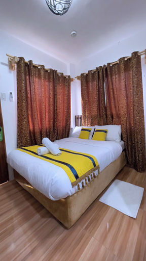 Bedroom 4, Mactan Hostel, Lapu-Lapu City