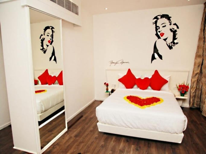 Bedroom 5, Le Mirage Hotel Pondicherry, Puducherry