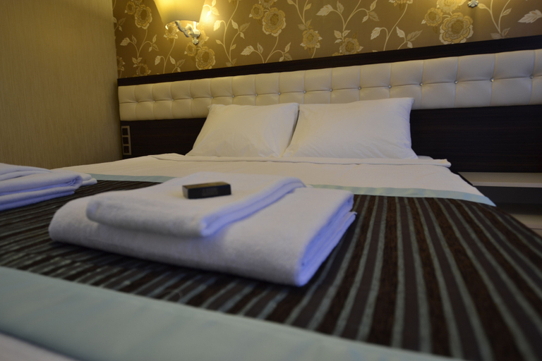 Bedroom 4, Rios Latte Beach Hotel, Antalya