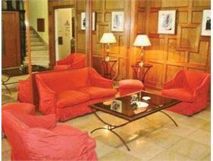 Public Area, Crisol Suites Catalinas, Distrito Federal