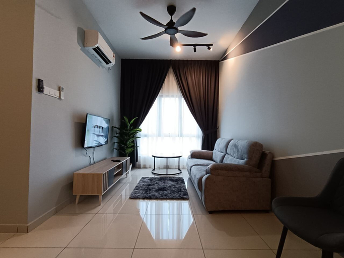 Others 3, The Horizon Ipoh 2BR L11 by Grab A Stay, Kinta