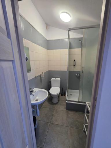 Bathroom 2, W Dolinie, Działdowo