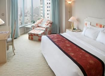 Guestroom 2, Penghui Tide Hotel, Haikou