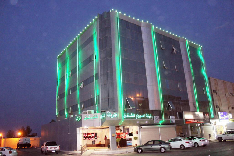 Exterior & Views 1, Al Eairy Serviced Apartments Company 4 - شركة العييري للشقق المخدومة شركة شخص واحد