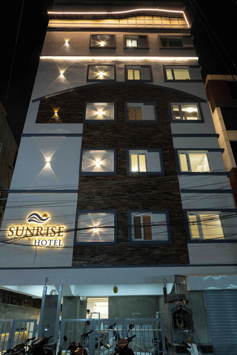 Exterior & Views 2, Sunrise Business Hotel, Ranga Reddy