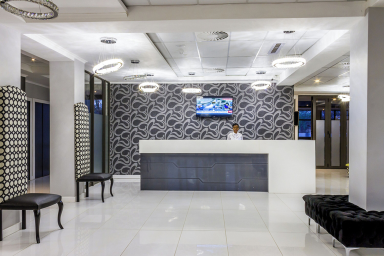Public Area 2, Stay Well Hotels, Gaborone