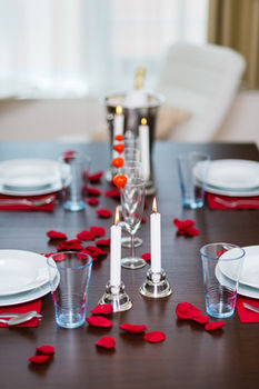 In-Room Dining 2, Karlin Residence by TKC, Praha 7
