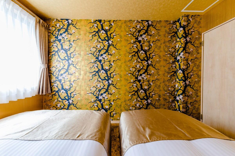 Bedroom 2, Mt. Fuji Resort Club 雅 -Miyabi-, Fujikawaguchiko