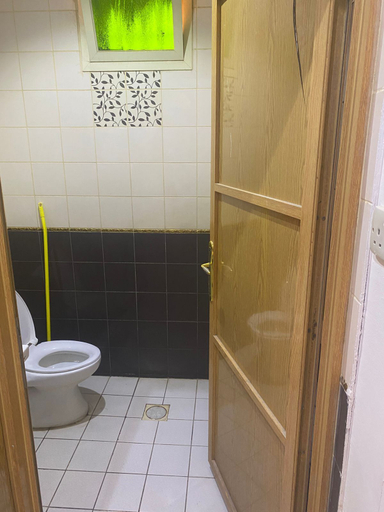 Bathroom 5, Mayun Serviced Apartments Al Shuhada, Riyadh
