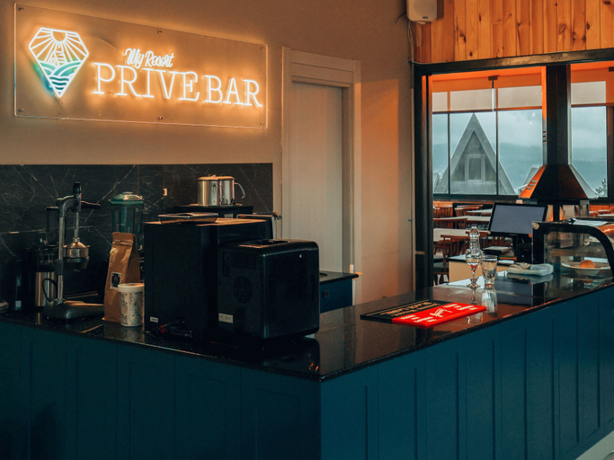 Food & Drinks 4, MY RESORT PRİVE, Sapanca