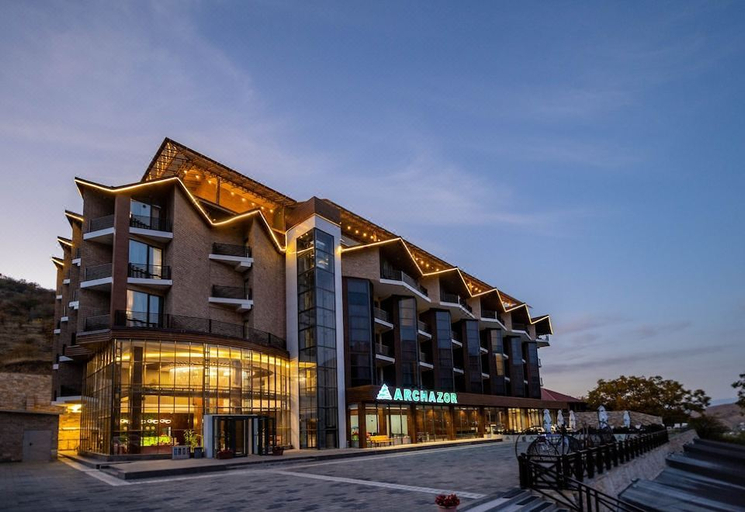 Exterior & Views 1, ARCHAZOR Mountain Resort, Bo'stonliq