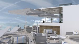 Others 4, Hotel the Sky – Adults Only, Baleares