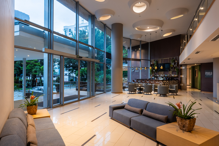 Public Area 3, Hotel Estelar Blue, Medellín