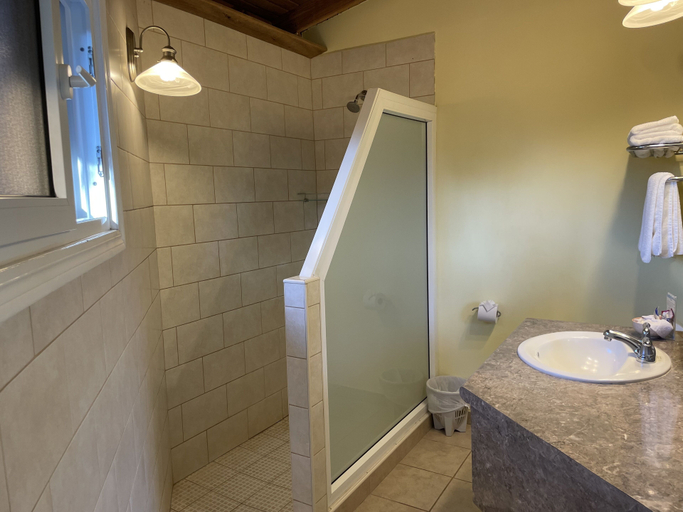 Bathroom 3, Honduras Shores Plantations, Tela