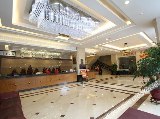 Others 5, Dancing Ray Hotel, Foshan