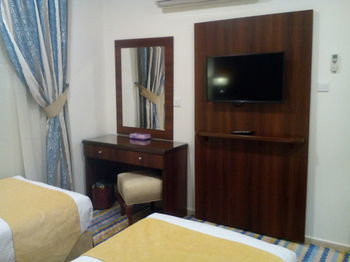 Guestroom 4, OYO 330 Reefaf Alhayat Hotel(فندق رفاف الحياة), Makkah