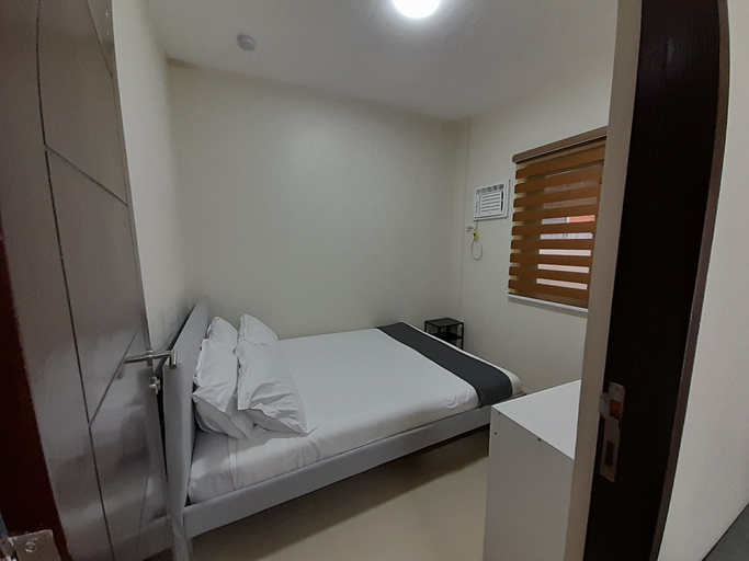 Bedroom 3, Manzil Anilao Cosy 2 Bedroom Apartment U2, Mabini