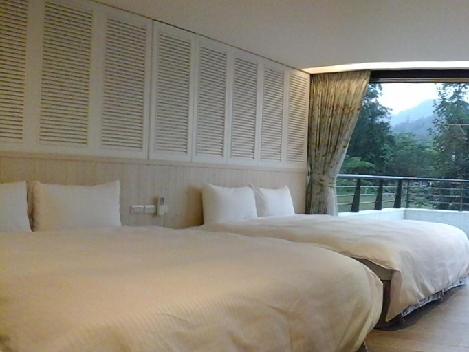 Bedroom 3, Smile Ark Homestay, Nantou