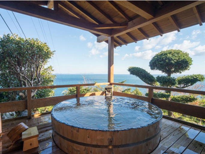 Sport & Beauty 5, Ryokan Shinpachiya, Toba
