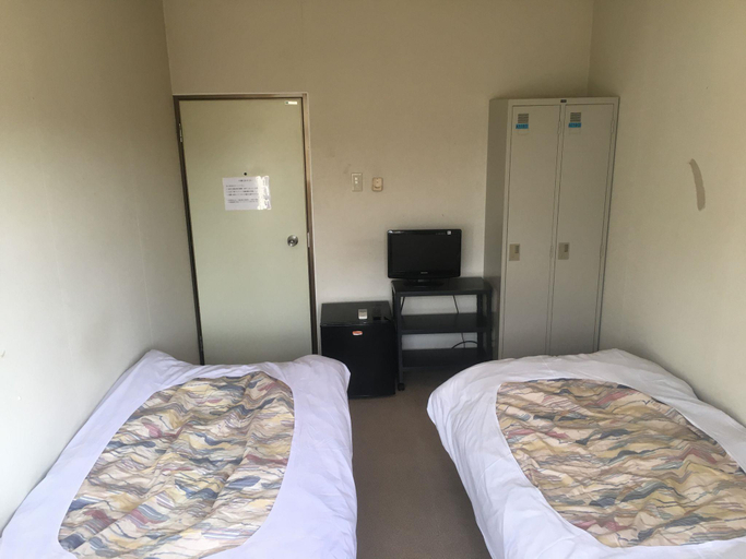 Bedroom 3, Kit-inn Tokoname - Male Only, Tokoname