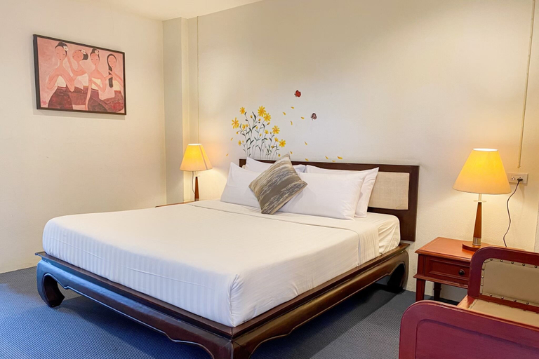 Bedroom 3, Rimtararesidence Patan, Muang Chiang Mai