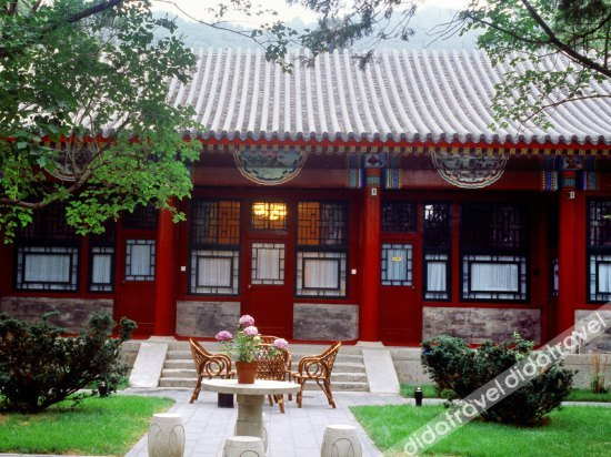 Others 2, Wofo Villa Courtyard Hotel, Beijing
