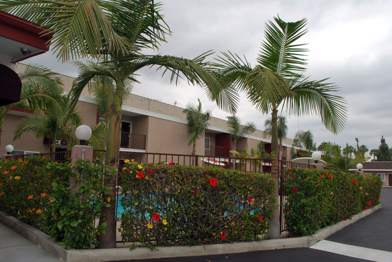 Exterior & Views 2, Budget Inn Anaheim, Orange