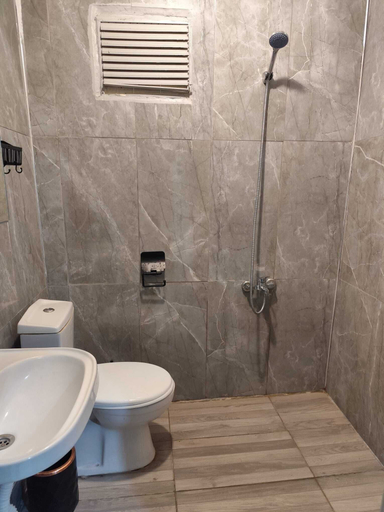 Bathroom 5, HANCI PANSİYON, Edremit