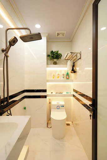 Bathroom 4, Legacy Hotel Ninh Binh, Ninh Bình
