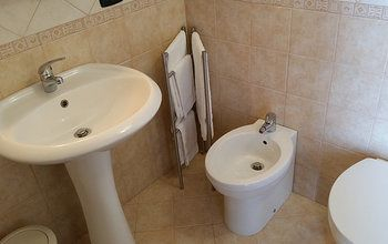 Bathroom 5, B&B Il Borgo, Reggio Di Calabria