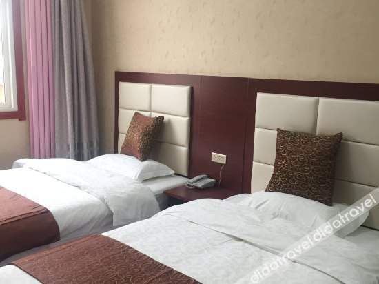 其���, Renzai Lvtu Business Hotel, Xianyang