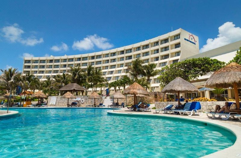 Exterior & Views 2, Royal Select at Grand Park Royal Cancun-All Inclusive-Adults Only, Benito Juárez