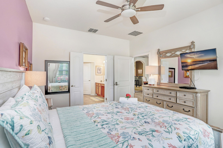 Interior 3, Luxury Accessible Home - Resort + Lazy River, Polk
