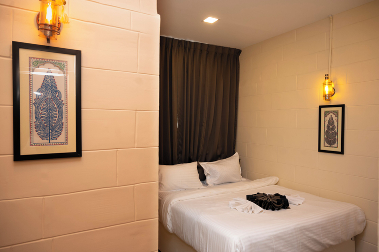Bedroom 3, Chandan Heritage, Khordha