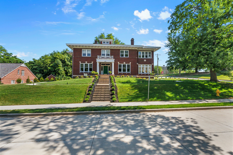Exterior & Views 1, Rockwood Inn, Cape Girardeau