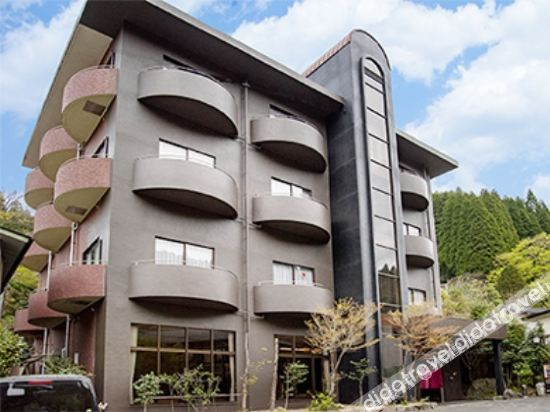 Others 4, Hotel Ryusenkaku, Kokonoe