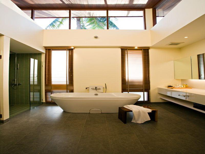 Bathroom, Pranaluxe Pool Villa, Pran Buri