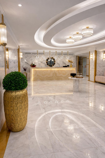 Public Area, Rhodos Horizon Boutique – Adults Only, South Aegean