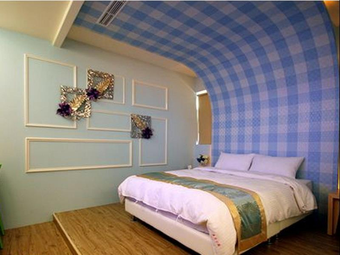 Bedroom 5, Star Moon B&B, Nantou