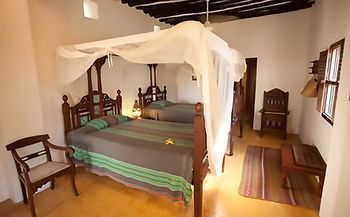 Guestroom 4, Kijani Hotel, Lamu West