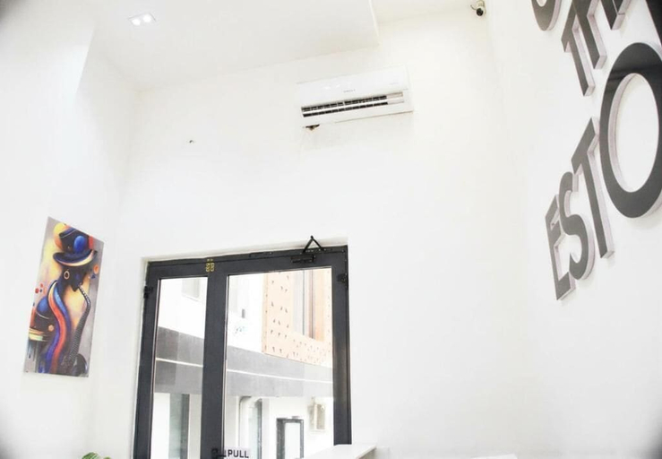 Interior 2, THE ESTORIA, Ikeja