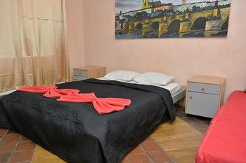 Others 4, Residence Casa Italia, Praha 7